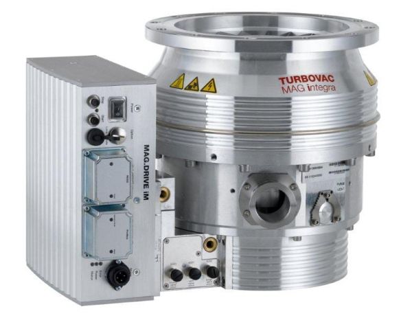 复合分子泵 TURBOVAC MAG W 1300 iP