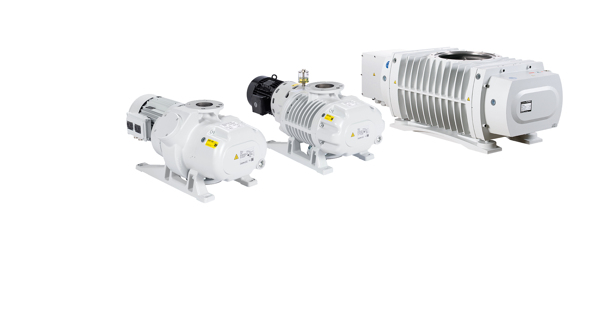 Roots Vacuum Pumps Products Leybold