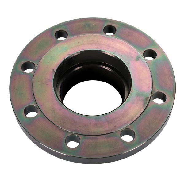 Adapter flange 3" female / DN 100 PN 10