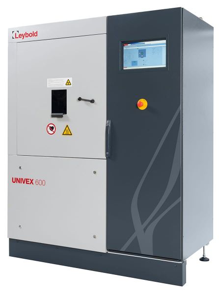 HV-实验系统 UNIVEX 600