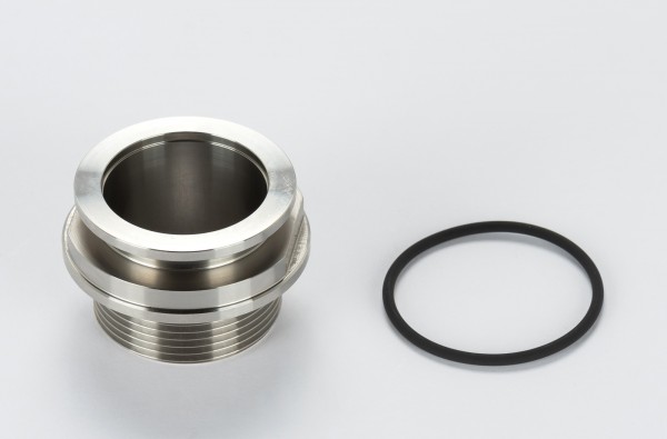 Exhaust Adapter DN40 ISO-KF