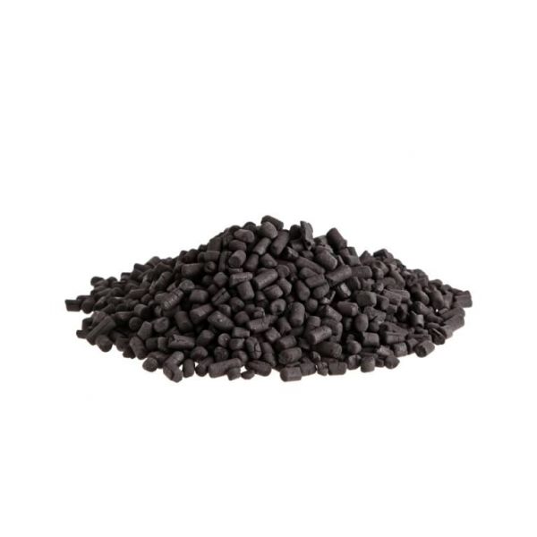 活性炭,未干燥 5 kg (11 lbs)用于MF 8-16 / 30-60